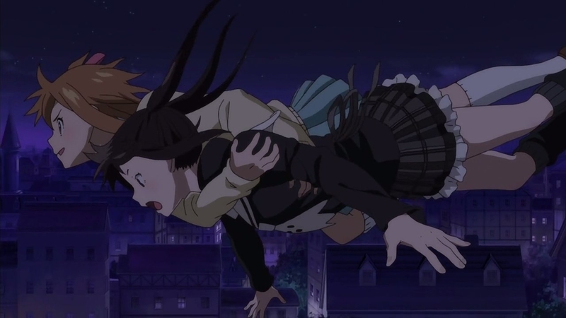 ソウルイーターノット 第10話 悪夢のはじまり Gno2及びgno3 連邦 情報部 こっそり日記 バックアップ