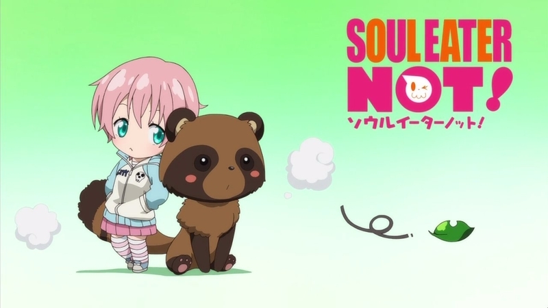 ソウルイーターノット 第3話 女子寮の魔女 Gno2及びgno3 連邦 情報部 こっそり日記 バックアップ