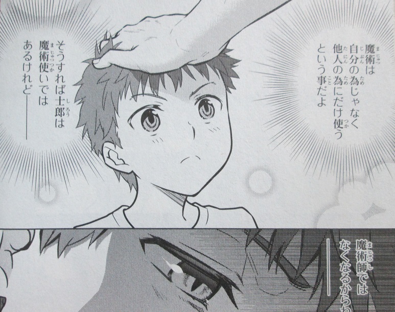 Fate Stay Night Heaven S Feel 2巻 感想 桜を壊すのはいつだって凛 という皮肉 桜ルート版fate Gno2及びgno3 連邦 情報部 こっそり日記 バックアップ