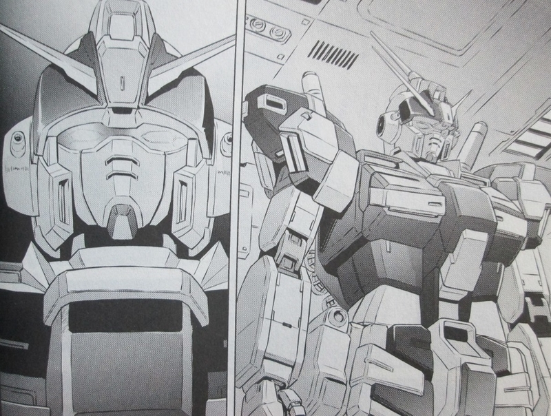 ガンダム外伝 ミッシングリンク 2巻 おおのじゅんじ 感想 一年戦争裏街道 暗殺部隊の意趣返し 第2章 Gno2及びgno3 連邦 情報部 こっそり日記 バックアップ