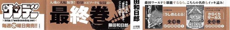 月光条例 最終巻 29巻 藤田和日朗 Gno2及びgno3 連邦 情報部 こっそり日記 バックアップ