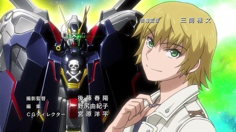 ガンダムbfトライ 後期オープニング主題歌 Just Fly Away 歌詞 Tv版 果てなき空 飛び立て今 Fly Away Gno2及びgno3 連邦 情報部 こっそり日記 バックアップ