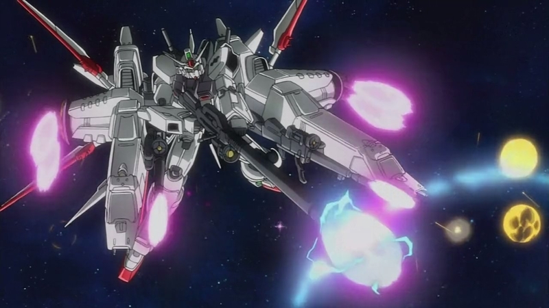 ガンダムビルドファイターズトライ 全25話 感想リンクまとめ 前作以上に ガンプラバトル に徹した後継作 Gno2及びgno3 連邦 情報部 こっそり日記 バックアップ