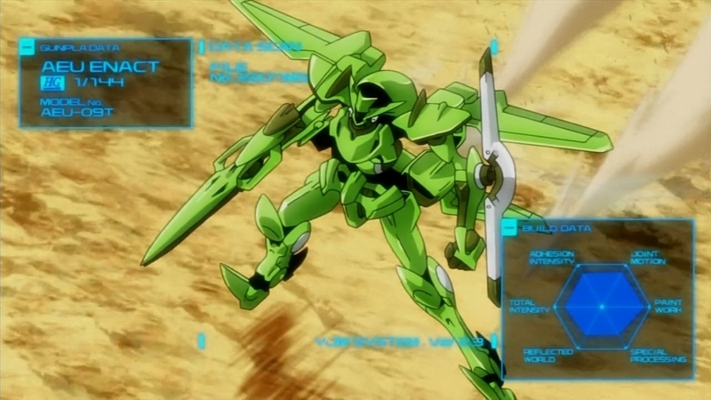 ガンダムbfトライ 第1話補足3 ドム ダム ファイト レディー ゴー 第1話 風をよぶ少年 より Gno2及びgno3 連邦 情報部 こっそり日記 バックアップ