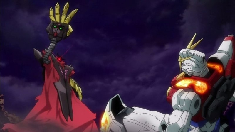 ガンダムビルドファイターズトライ 第11話 ニールセン ラボ 感想