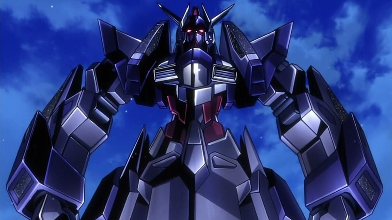 ガンダムビルドファイターズトライ 第19話 運命の再会 感想 本性を見せた 黒いバーニング ディナイアル の正体とは Gno2及びgno3 連邦 情報部 こっそり日記 バックアップ