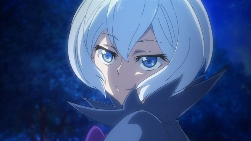 ガンダムビルドファイターズトライ 第12話 未来へ羽ばたくために