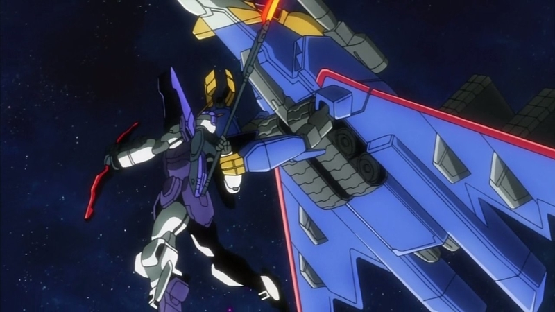 ガンダムビルドファイターズトライ 第8話 この盾に誓って 感想 その名もg Bomber ビックリドッキリ 鮮烈な強さ Gno2及びgno3 連邦 情報部 こっそり日記 バックアップ