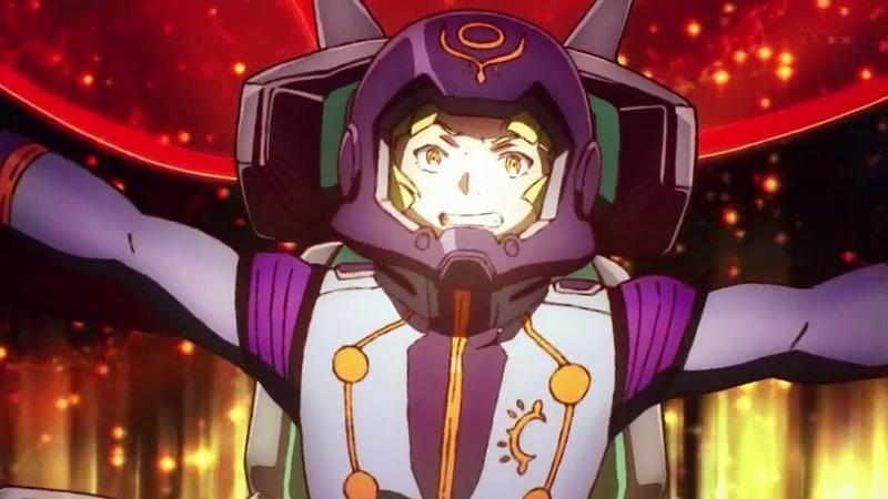 ガンダム Gのレコンギスタ 第18話 三日月に乗れ 感想 どいつもこいつもｇ セルフ 5つ巴の大乱戦っ Gno2及びgno3 連邦 情報部 こっそり日記 バックアップ