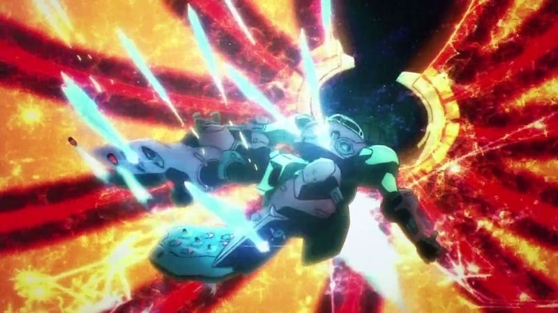 ガンダム Gのレコンギスタ 第18話 三日月に乗れ 感想 どいつもこいつもｇ セルフ 5つ巴の大乱戦っ Gno2及びgno3 連邦 情報部 こっそり日記 バックアップ