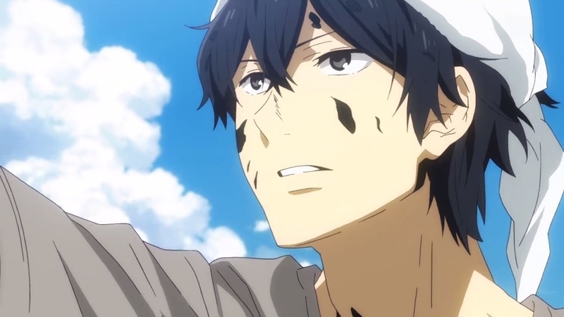 ばらかもん 第4話 しまんおんつぁんどん 感想 Gno2及びgno3 連邦 情報部 こっそり日記 バックアップ ばらかもん 第4話 しまんおんつぁんどん 感想 Gno2及びgno3 連邦 情報部 こっそり日記 バックアップ