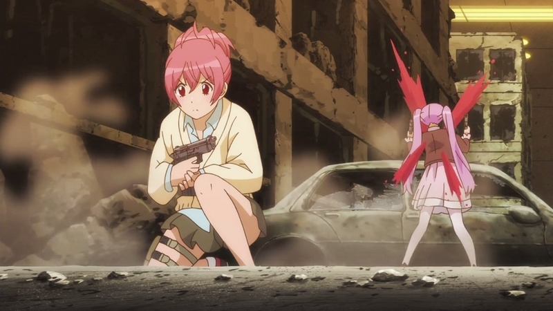 さばげぶっ 放映終了 感想リンクまとめ Gno2及びgno3 連邦 情報部 こっそり日記 バックアップ