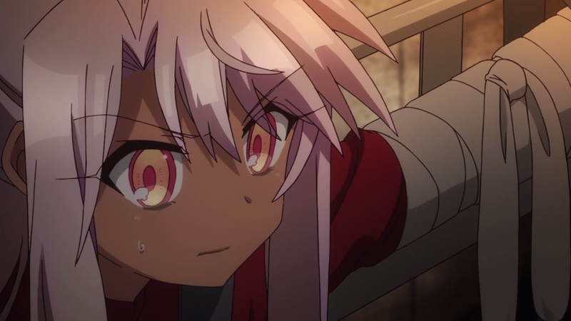 Fate Kaleid Liner プリズマ イリヤ2wei 第3話 日常ブレイカー 感想 Gno2及びgno3 連邦 情報部 こっそり日記 バックアップ