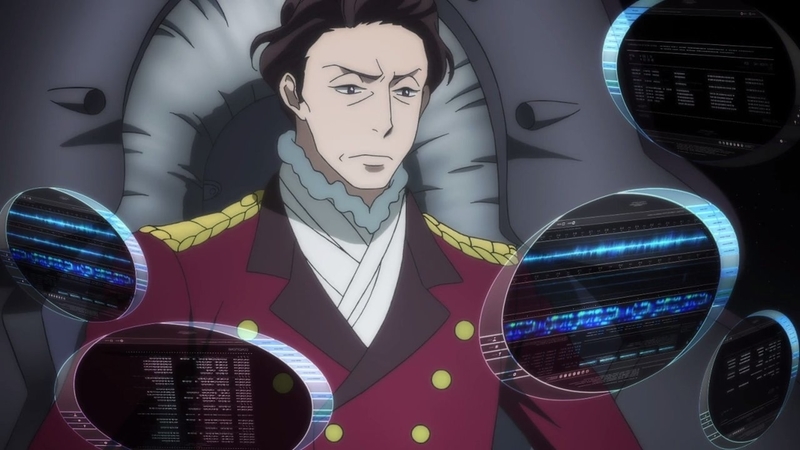 Aldnoah Zero アルドノア ゼロ 第11話 ヴォスタリスクの攻防 Wind Snow And Stars 感想 Gno2及びgno3 連邦 情報部 こっそり日記 バックアップ