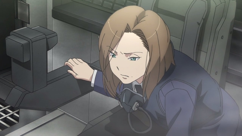 Aldnoah Zero アルドノア ゼロ 第11話 ヴォスタリスクの攻防 Wind Snow And Stars 感想 Gno2及びgno3 連邦 情報部 こっそり日記 バックアップ