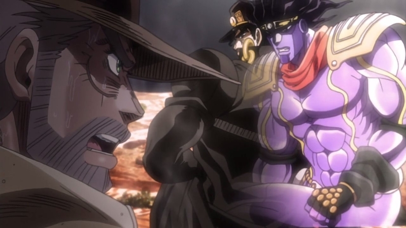 ジョジョの奇妙な冒険スターダストクルセイダース 第18話 太陽 サン Gno2及びgno3 連邦 情報部 こっそり日記 バックアップ