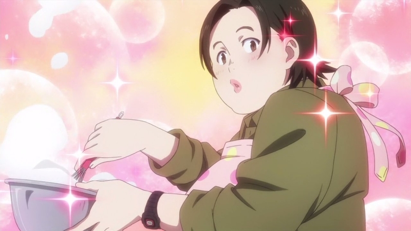 Shirobako 08 責めてるんじゃないからね 感想 溜め込む日常 野放図な未来 筆が走り出す瞬間 Gno2及びgno3 連邦 情報部 こっそり日記 バックアップ