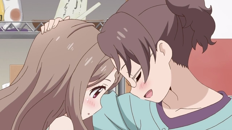 ヤマノススメ セカンドシーズン 二十合目 ここなの飯能大冒険 感想 心地よい風景のここなちゃん回 妖精 Gno2及びgno3 連邦 情報部 こっそり日記 バックアップ