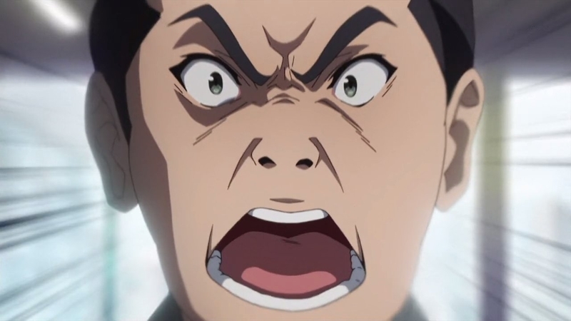 Shirobako 23 続 ちゃぶだい返し 感想 思いは同じで 茶沢は敵で まだ万策尽きてません むしろこれから Gno2及びgno3 連邦 情報部 こっそり日記 バックアップ