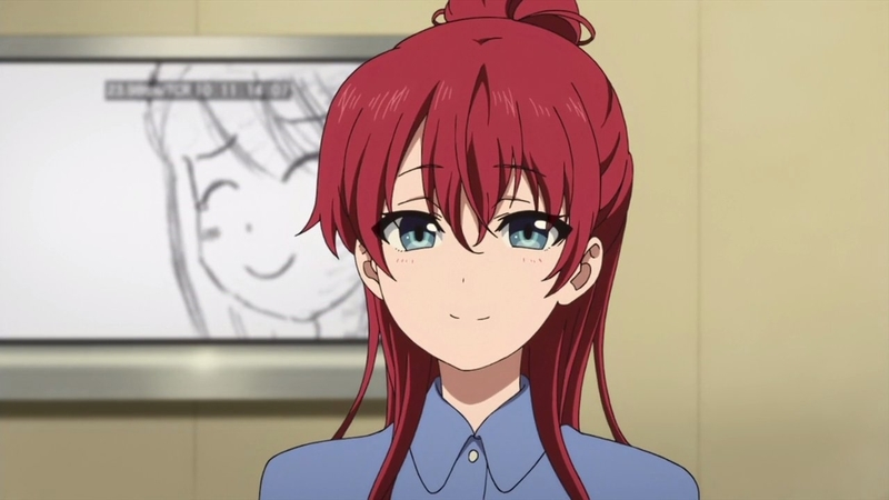 Shirobako 23 続 ちゃぶだい返し 感想 思いは同じで 茶沢は敵で まだ万策尽きてません むしろこれから Gno2及びgno3 連邦 情報部 こっそり日記 バックアップ