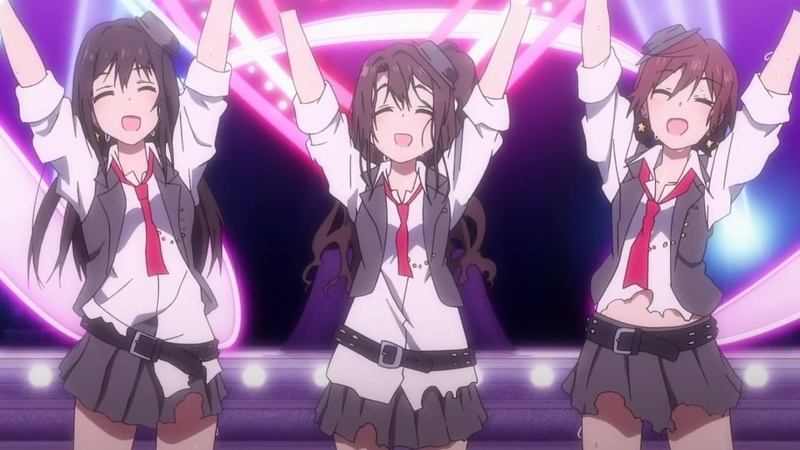 アイドルマスター シンデレラガールズ 第3話 A Ball Resplendent Enjoyable And 感想 夢のような一瞬 その前後 2クール確定 Gno2及びgno3 連邦 情報部 こっそり日記 バックアップ