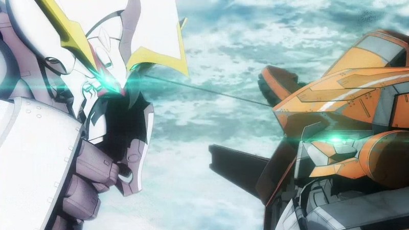 アルドノア ゼロ 最終話 いつか見た流星 Inherit The Stars 感想 終戦エンド すっきりしてるけどすっきりしない完結へ Gno2及びgno3 連邦 情報部 こっそり日記 バックアップ