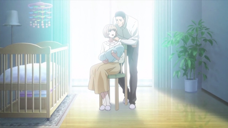 東京喰種 トーキョーグール A 第8話 旧九 感想 明かされた 二人のフクロウ の正体 篠原特等 お役目がつらい Gno2及びgno3 連邦 情報部 こっそり日記 バックアップ