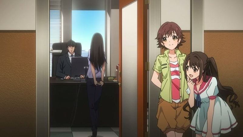 アイドルマスター シンデレラガールズ 第8話 I Want You To Know My Hidden Heart 感想 勝利の言葉はハンバーグ 闇の眷属 神埼蘭子回 Gno2及びgno3 連邦 情報部 こっそり日記 バックアップ