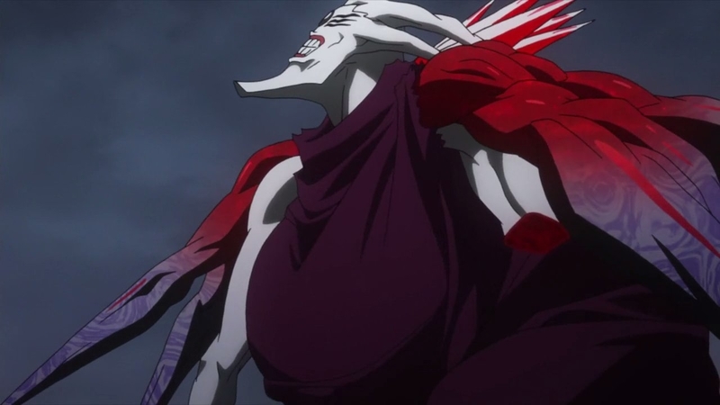 東京喰種 トーキョーグール A 第11話 溢花 感想 ど どちら様ですか フクロウの正体はやはり Gno2及びgno3 連邦 情報部 こっそり日記 バックアップ