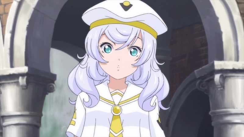 劇場アニメ Aria The Avvenire 主題歌つきｐｖ 配信開始です 描きおろし含む完全新作三本立て 新キャラにグランマ ケット シーも出演 Gno2及びgno3 連邦 情報部 こっそり日記 バックアップ