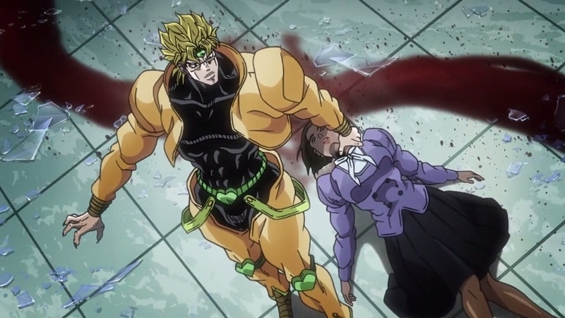 ジョジョの奇妙な冒険 Sc 第47話 Dioの世界 その3 感想 騙しあいinエジプト オープニングまで無駄無駄無駄無駄 Gno2及びgno3 連邦 情報部 こっそり日記 バックアップ