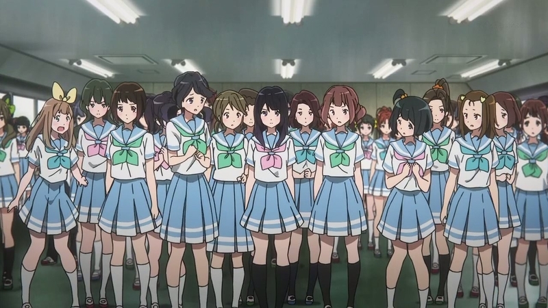 響け ユーフォニアム 第9回 おねがいオーディション 感想 結果発表 修羅場到来 葉月 精一杯恋してた Gno2及びgno3 連邦 情報部 こっそり日記 バックアップ