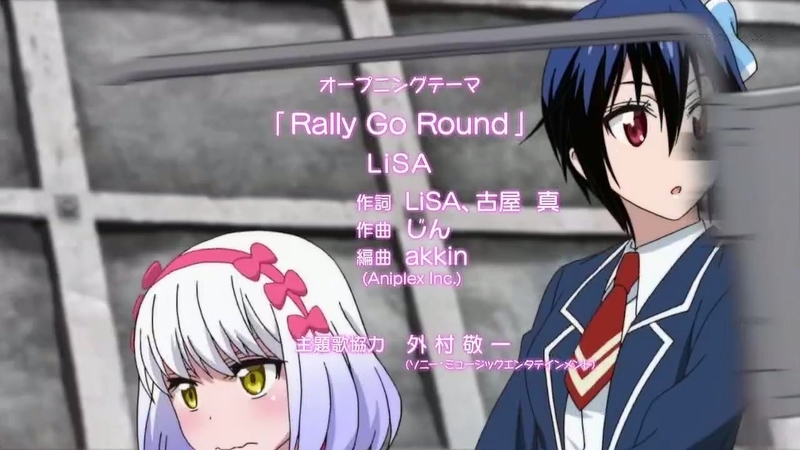 ニセコイ 全12話 感想リンクまとめ 2期は個別エピソードが中心に 小野寺家が良い Gno2及びgno3 連邦 情報部 こっそり日記 バックアップ