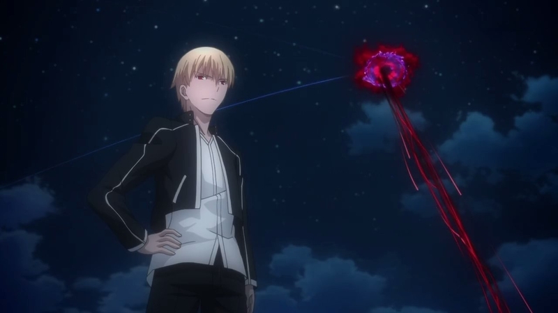 Fate Stay Night Ubw 第24話 無限の剣製 感想 その笑顔は反則です Gno2及びgno3 連邦 情報部 こっそり日記 バックアップ