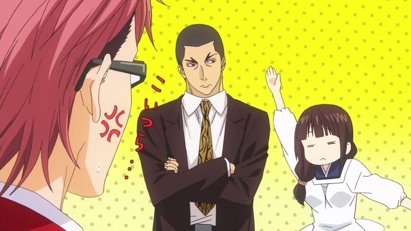 食戟のソーマ 11品目 東から来た魔術師 感想 堂島先輩 圧倒的無茶振り これが 元一席 の料理 Gno2及びgno3 連邦 情報部 こっそり日記 バックアップ