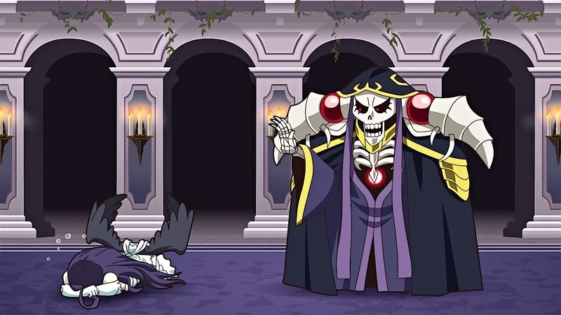 オーバーロード 短編 ぷれ2 戦闘メイド 感想 あ ソレ続くのね 始まりなのね ぷれぷれぷれあです Gno2及びgno3 連邦 情報部 こっそり日記 バックアップ