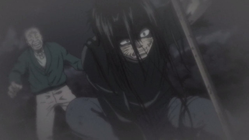 うしおととら 第拾参話 遠野妖怪戦道行 其の弐 感想 とら殿よう言うた 爽快だったわい Gno2及びgno3 連邦 情報部 こっそり日記 バックアップ