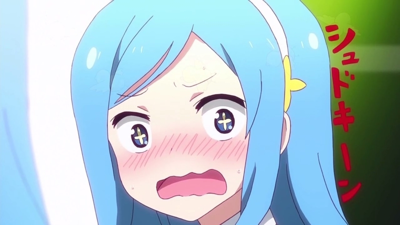 干物妹 うまるちゃん 4話終了 公式がシルフィンに Blu Ray限定版4巻用イラスト Gno2及びgno3 連邦 情報部 こっそり日記 バックアップ