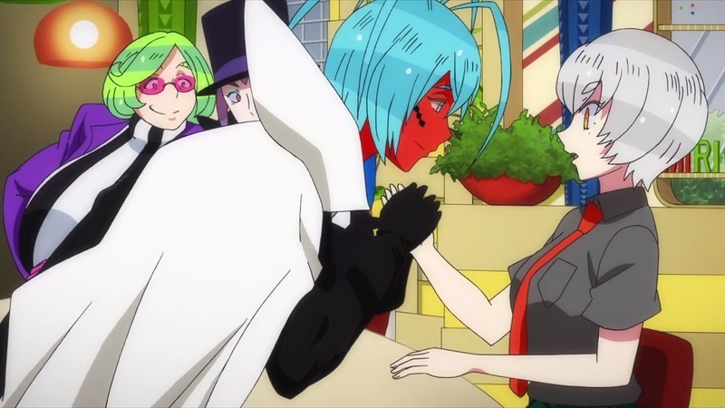 ガッチャマンクラウズinsight 04 ２ ６ ２ 感想 政治もゲルちゃんもフリーダム過ぎィ Gno2及びgno3 連邦 情報部 こっそり日記 バックアップ