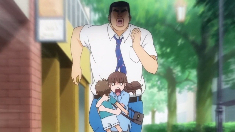 俺物語 第15話 俺の彼女 感想 奴はニブい 走るの遅い西城さん 登場 Gno2及びgno3 連邦 情報部 こっそり日記 バックアップ