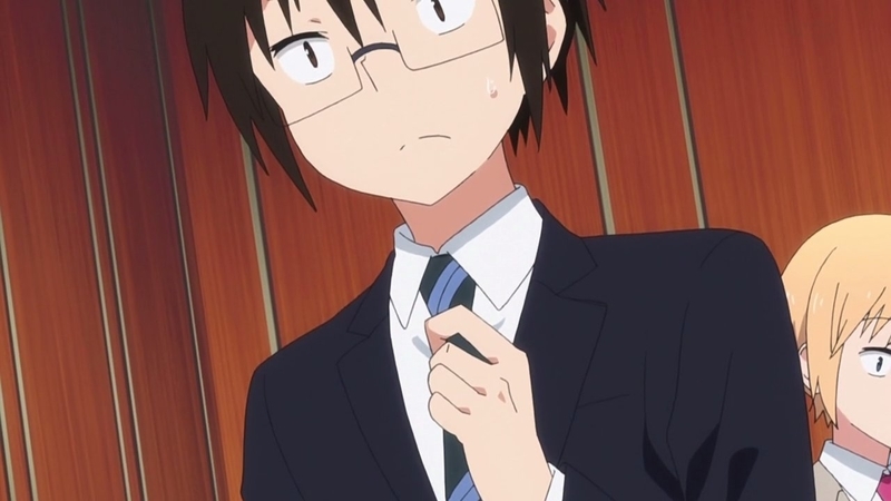 干物妹 うまるちゃん 第11話 海老名ちゃんの新属性 まるで最終回である うまるの日々 Gno2及びgno3 連邦 情報部 こっそり日記 バックアップ