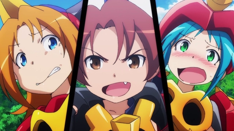 ロボットガールズｚプラス 第4話 進撃 ガールズ軍団 感想 弱点看破 ただの正当な怒りだからちきしょう Gno2及びgno3 連邦 情報部 こっそり日記 バックアップ
