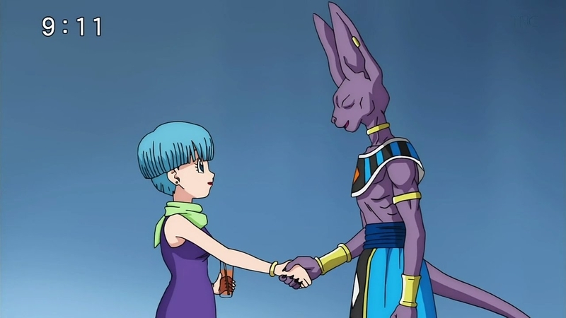 ドラゴンボール超 第6話 たこやきが分かつ地球の成否 破壊神を怒らせるな ドキドキ誕生パーティー Gno2及びgno3 連邦 情報部 こっそり日記 バックアップ