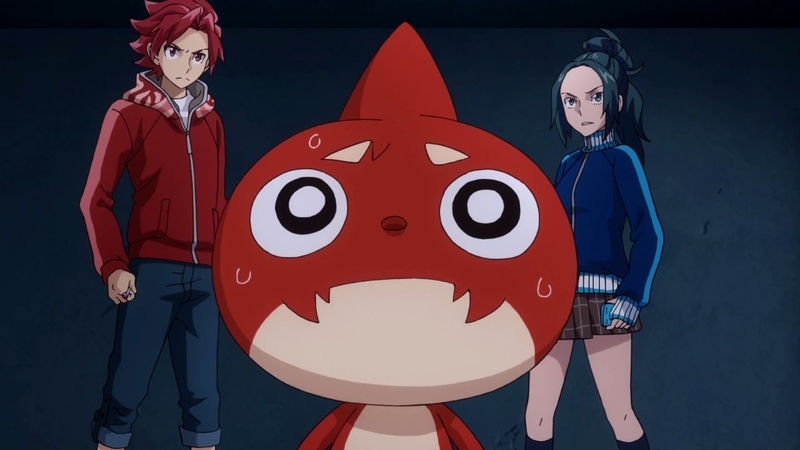 モンスターストライク 第6話 感想 ありえない せ 世界観が変わった 閃光の刃 Gno2及びgno3 連邦 情報部 こっそり日記 バックアップ