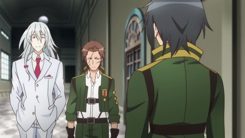 対魔導学園35試験小隊 第10話 感想 可愛い その願いは叶えちゃダメだわ 草薙キセキ Gno2及びgno3 連邦 情報部 こっそり日記 バックアップ