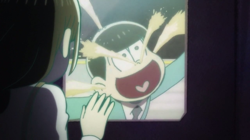 おそ松さん 第9話 感想 彼女の涙と笑顔と手首 あ あれｃは ねえcパートは チビ太とおでん 恋する十四松 Gno2及びgno3 連邦 情報部 こっそり日記 バックアップ