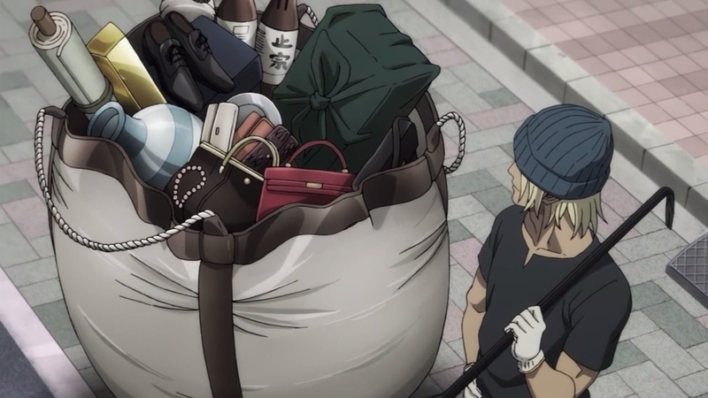 ワンパンマン 第2話 お前ら少しは話を聞けよ サイタマ含む 孤高のサイボーグ Gno2及びgno3 連邦 情報部 こっそり日記 バックアップ