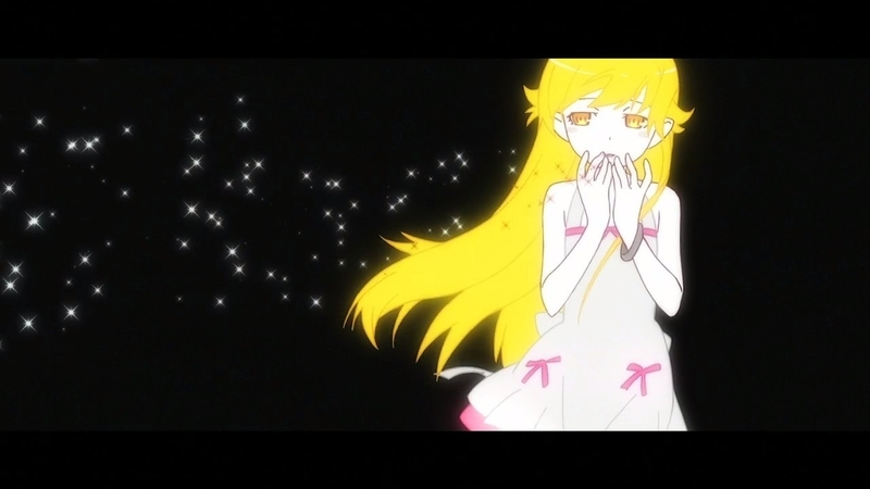終物語 第七話 感想 奪われた 神原の純潔の話ではなくて しのぶメイル 其の壹 Gno2及びgno3 連邦 情報部 こっそり日記 バックアップ