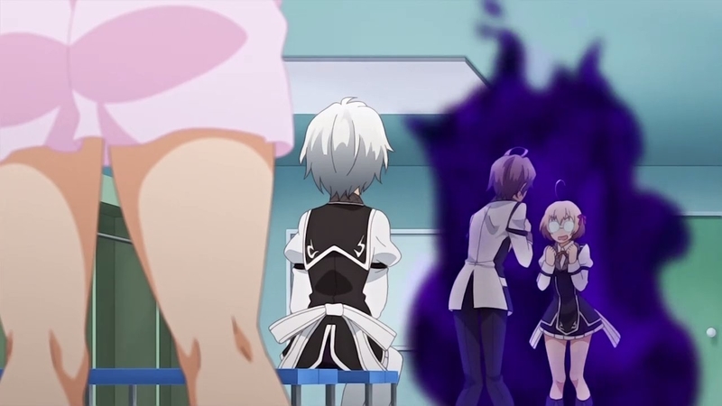 落第騎士の英雄譚 4 二つの決着 これは桐原くん憎めない 落第騎士 Gno2及びgno3 連邦 情報部 こっそり日記 バックアップ