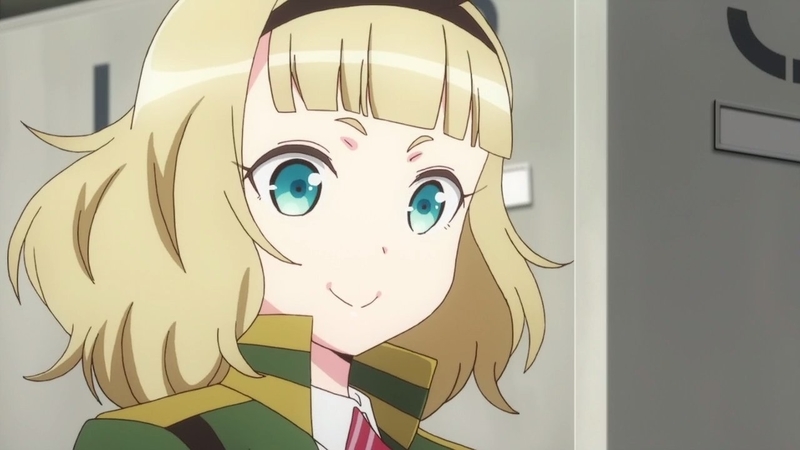 対魔導学園35試験小隊 第6話 感想 贈り物にだってリボンはある うさぎにだって牙はある Gno2及びgno3 連邦 情報部 こっそり日記 バックアップ